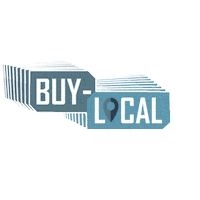 BuyLocal market farmers market markt buy local Sticker