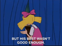 hey arnold nicksplat GIF