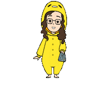 Weekend Homie Sticker by kigurumi