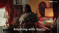 Anything With Gucci