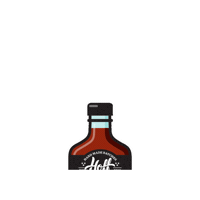 Bbq Sauce Sticker by Hoff & Pepper