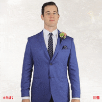 matthew mafs GIF by Married At First Sight Australia