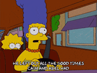 marge simpson GIF