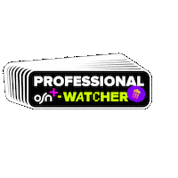 Watching Hbo Series Sticker by osnplus