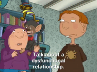 as told by ginger nicksplat GIF