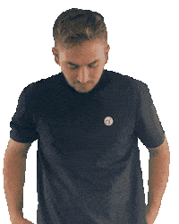 Bro Yes Sticker by artbestgmbh