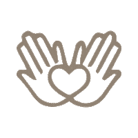 Heart Love Sticker by ukiyodaily
