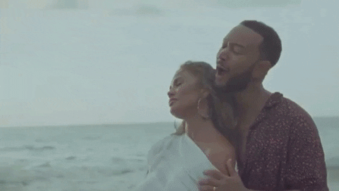 Music Video Beach GIF by Comments By Celebs