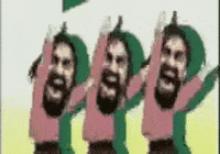 Cheer Sparta GIF