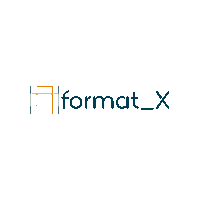 formatx x zoom gmbh formatx Sticker