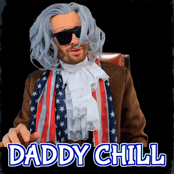 Chill Out GIF