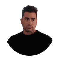 Schitts Creek Good Luck Sticker by CBC