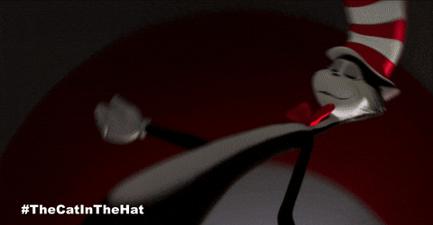 Bill Hader Cat GIF by Warner Bros. Pictures
