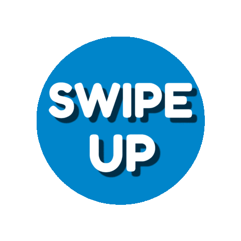 Instagram Swipe Up Sticker