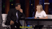 neil degrasse tyson agree GIF by Chelsea Handler