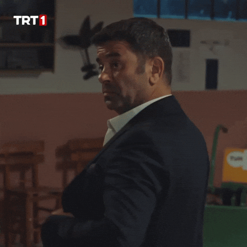 Looking Back GIF by TRT