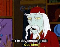 the simpsons GIF