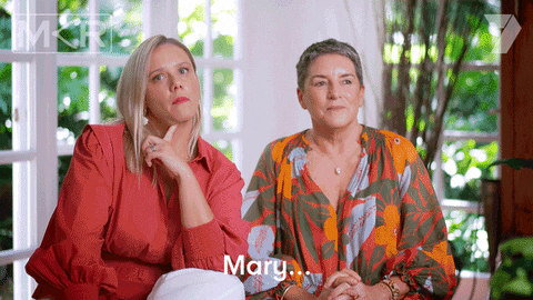 mkrau giphyupload kate and mary mary kate rules GIF