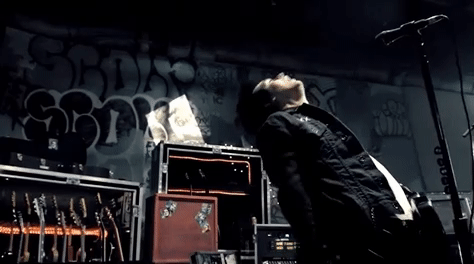 oh love GIF by Green Day