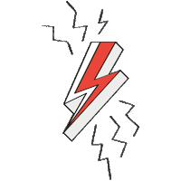 sticker thunder