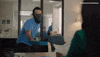 Nicole Power Food GIF by Kim's Convenience