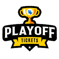 Playoffs Tickets Sticker by TickPick