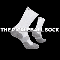 OS1st pickleball os1st pickleballislife sockswithpurpose GIF