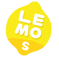 Lemosister lemos lemosister lemoslogo Sticker