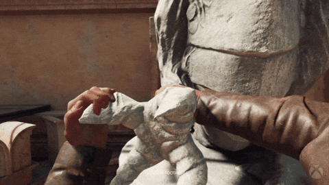 Indiana Jones Puzzle GIF by Xbox