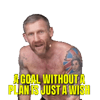 Tony Jeffries Boxing Sticker by Box 'N Burn