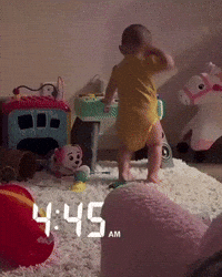 Dance Baby GIF