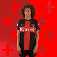 Bayer 04 Hello GIF by Bayer 04 Leverkusen