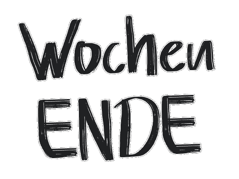 diekreativtuner giphyupload branding wochenende feierabend Sticker