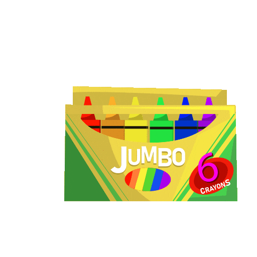 Day Care Art Sticker by JPedicini
