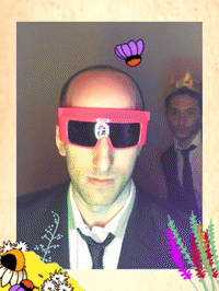 the powers couple GIF by laurenanddanswedding