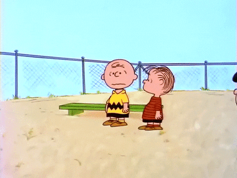 charlie brown GIF by Peanuts
