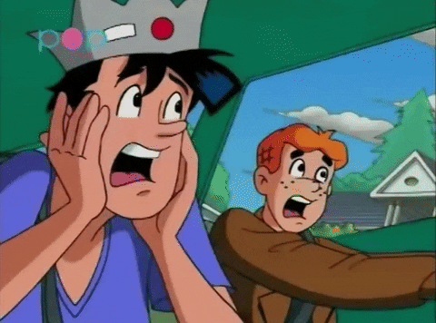 archies weird mysteries the incredible shrinking teens GIF by Archie Comics