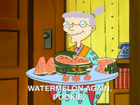 hey arnold nicksplat GIF