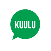 Logo Sticker by Kuulu