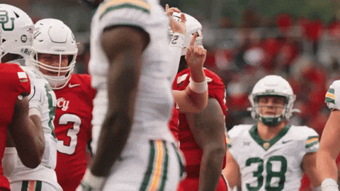 GIF by Cincinnati Bearcats