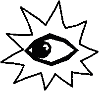 Like That Eye Sticker by AEI Group LTD