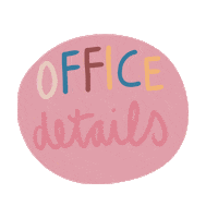 Life Work Sticker by Boho-Beach