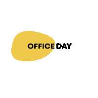 Day Office Sticker by Hikkup