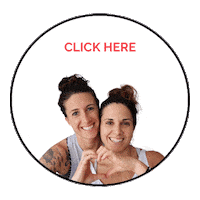 Fitness Click Sticker by Erin and Sarit