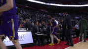 let's go jazz GIF by NBA