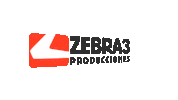 zebra3producciones casting zebra3 zebra3casting zebra 3 casting Sticker