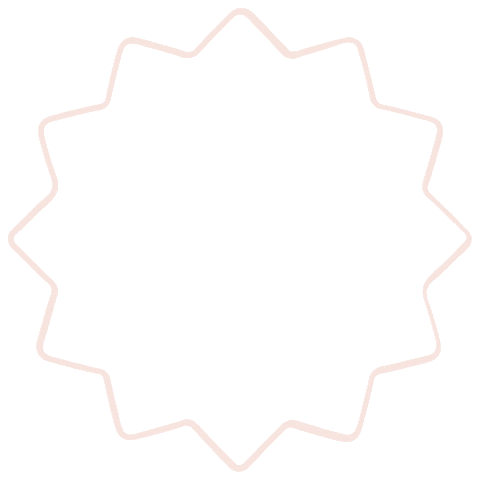 Star Candle Sticker by snif.co
