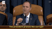 Adam Schiff Impeachment GIF by GIPHY News