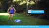 fitintennis fitness trainer bosu ball bosu ball workout balance training GIF