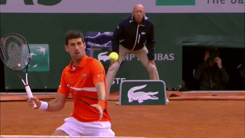 french open sport GIF by Roland-Garros